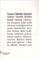 Yazar Olabilir miyim?