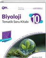 10. Sınıf Biyoloji Tematik Soru Kitabı Palme Yayınları