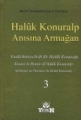 Haluk Konuralp Anısına Armağan 3