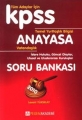 KPSS Anayasa Temel Yurttaşlık Bilgisi Soru Bankası