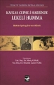 Kafkas Cephe-i Harbinde Lekeli Humma
