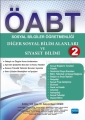 ÖABT Sosyal Bilgiler Öğretmenliği 2