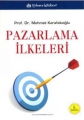  Pazarlama İlkeleri