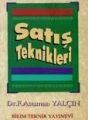 Satış Teknikleri