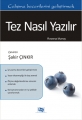 Tez Nasıl Yazılır