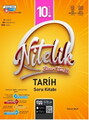 Nitelik 10.Sınıf Tarih Beceri Temelli Soru Kitabı Yeni