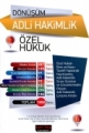  Adli Hakimlik Özel Hukuk Cilt:2
