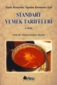 Standart Yemek Tarifleri