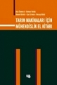 Tarım Makinaları İçin Mühendislik El Kitabı