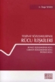 Teminat Sözleşmelerinde Rücu İlişkileri