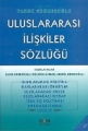 Uluslararası İlişkiler Sözlüğü
