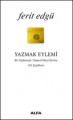 Yazmak Eylemi