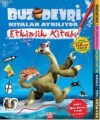 Buz Devri Kıtalar Ayrılıyor Etkinlik Kitabı