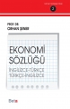 Ekonomi Sözlüğü