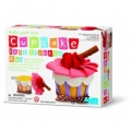 Kek Formunda Takı Kutusu (Cupcake Felt Trinket Box) - Eğitici Oyuncak