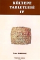 Kültepe Tabletleri  4