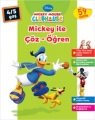 Mickey ile Çöz Öğren 4/5 Yaş
