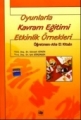 Oyunlarla Kavram Eğitimi Etkinlik Örnekleri