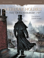 Sherlock Holmes Suç Dolu Sokaklar Çizgi Roman