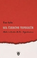 Sol Üzerine Tefekkür
