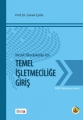 Temel İşletmeciliğe Giriş