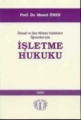 İşletme Hukuku