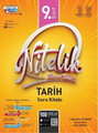 Nitelik 9.Sınıf Tarih Soru Kitabı Beceri Temelli