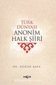 Türk Dünyası Anonim Halk Şiiri