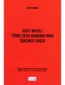 5237 Sayılı Türk Ceza Kanunu'nda İşkence Suçu