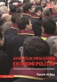 Avukatlık Mesleğinin Ekonomi Politiği
