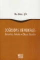 Doğrudan Demokrasi: Kurumlar, Hukuki ve Siyasi Sorunlar
