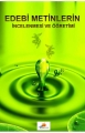 Edebi Metinlerin İncelenmesi ve Öğretimi
