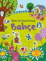 Eğlenceli Çıkartmalarla Bahçe