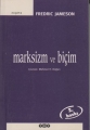 Marksizm Ve Biçim 3.Baskı