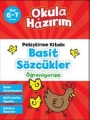  Okula Hazırım & Basit Sözcükler Öğreniyorum