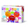 Sevimli Ponponcuklar (Pom Poms) - Eğitici Oyuncak