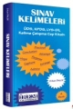 Sınav Kelimeleri