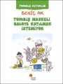 Tombiş Kitaplar 5-TOMBİŞ MASKELİ BALOYA KATILMAK İSTEMİYOR