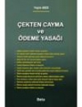 Çekten Cayma ve Ödeme Yasağı