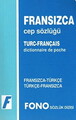 Fransızca Cep Sözlüğü