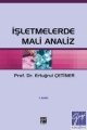 İşletmelerde Mali Analiz