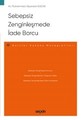 Sebepsiz Zenginleşmede İade Borcu