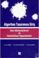 Algoritma Tasarımına Giriş