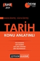 KPSS Tarih Konu Anlatımlı 2014