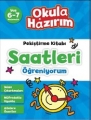  Okula Hazırım & Saatleri Öğreniyorum