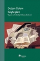  Söyleşiler & Yaşamı ve Felsefeyi Anlama Serüveni