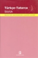 Türkçe-Tatarca Sözlük