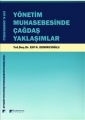 Yönetim Muhasebesinde Çağdaş Yaklaşımlar
