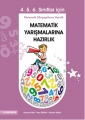  4. 5. 6. Sınıflar İçin Bilsem Sınavlarına - Matematik Yarışmalarına Hazırlık Eski Baskı