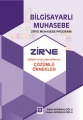 Bilgisayarlı Muhasebe  Zirve Muhasebe Programı